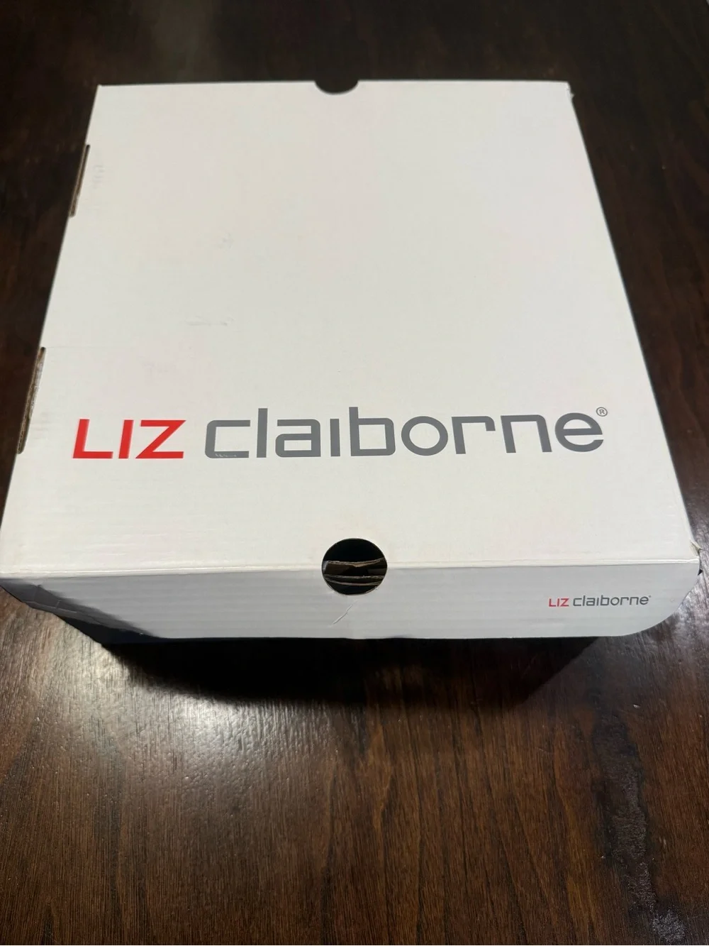 Liz Claiborne LC Emberly Black Suede Ankle Boots Women’s Size 8M New In Box - Picture 11 of 13